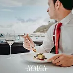 Hotel Rosario Ii, Edificio Moderno Ribadesella