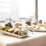 Rosario Ii, Edificio Moderno