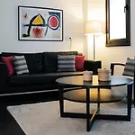 Hotel Rosario Ii, Edificio Moderno 4*