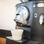 Hotel Rosario Ii, Edificio Moderno