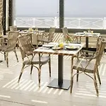 Rosario Ii, Edificio Moderno