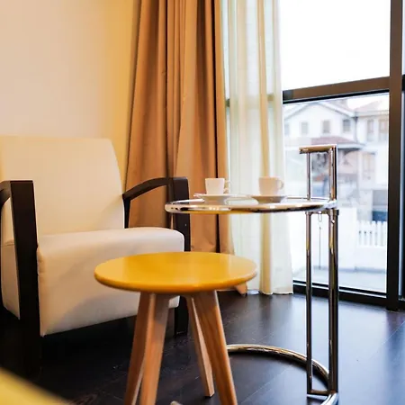 فندق Rosario Ii, Edificio Moderno ريباذيسييّا