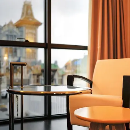 Rosario Ii, Edificio Moderno 4* ريباذيسييّا