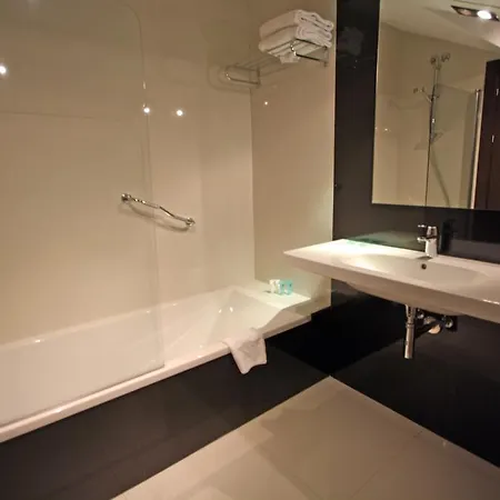 Hotel Rosario Ii, Edificio Moderno 4*