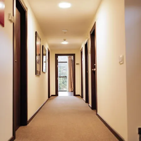 Hotel Rosario Ii, Edificio Moderno 4*