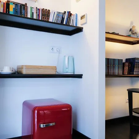 فندق Rosario Ii, Edificio Moderno 4*