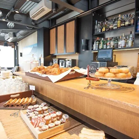 Rosario Ii, Edificio Moderno ريباذيسييّا