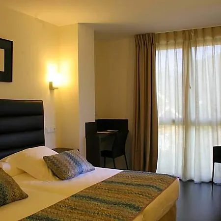 Hotel Rosario Ii, Edificio Moderno 4*