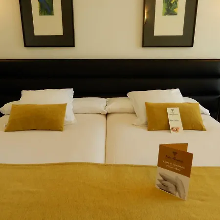 Rosario Ii, Edificio Moderno فندق