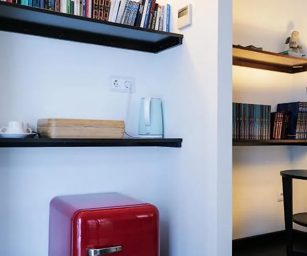 Rosario Ii, Edificio Moderno Hotel 4*