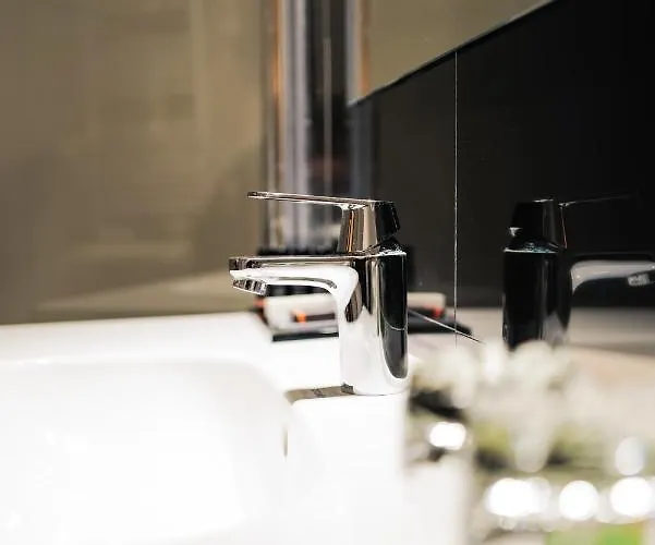 Hotel Rosario Ii, Edificio Moderno 4*