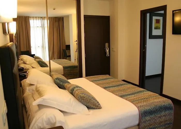 Rosario Ii, Edificio Moderno 4* Ribadesella