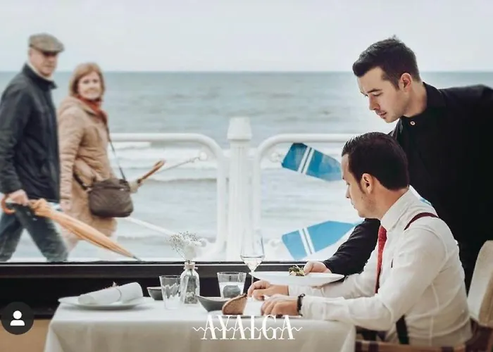 فندق Rosario Ii, Edificio Moderno 4*