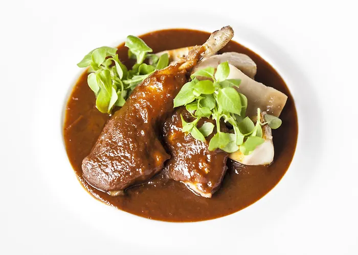 Rosario Ii, Edificio Moderno