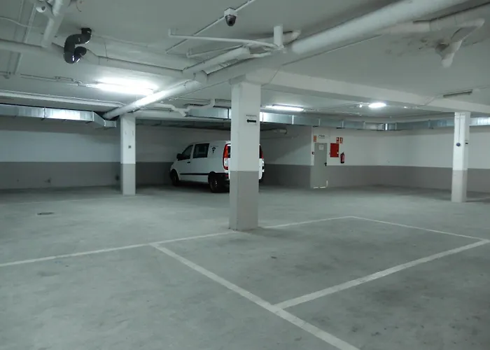 Rosario Ii, Edificio Moderno