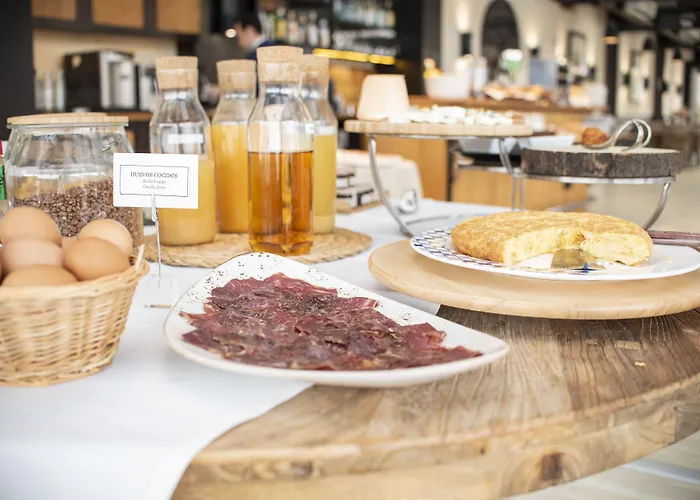 Rosario Ii, Edificio Moderno 4*