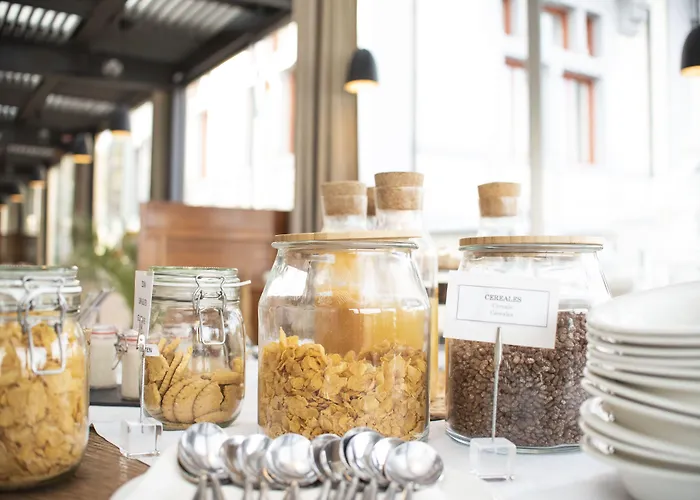 Rosario Ii, Edificio Moderno Hotel 4*