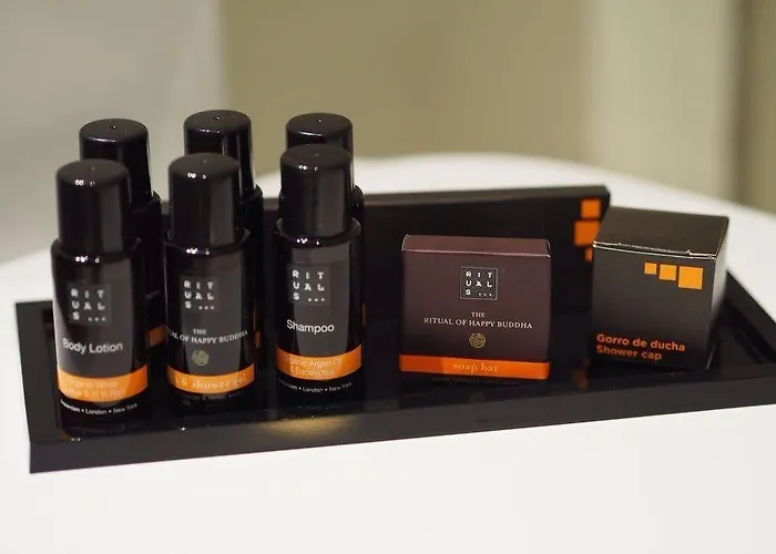 Rosario Ii, Edificio Moderno Hotel