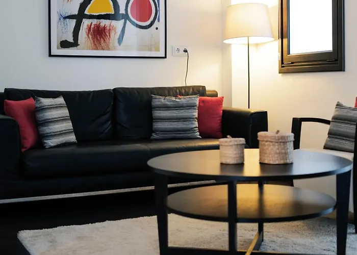 Hotel Rosario Ii, Edificio Moderno 4*