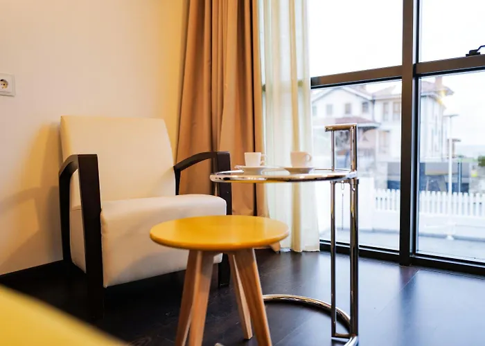 Rosario Ii, Edificio Moderno Ribadesella