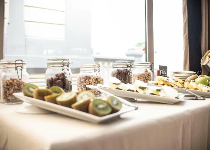 Rosario Ii, Edificio Moderno 4*