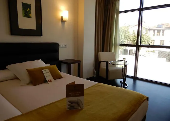 Hotel Rosario Ii, Edificio Moderno Ribadesella