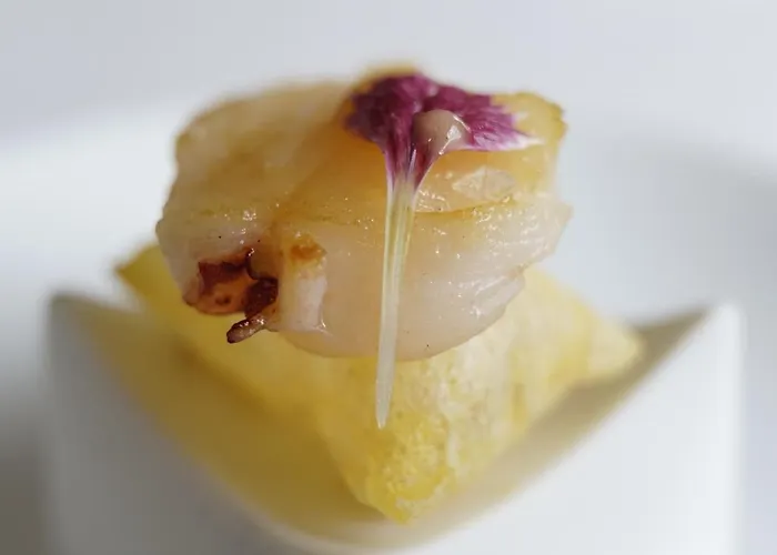 Rosario Ii, Edificio Moderno فندق ريباذيسييّا