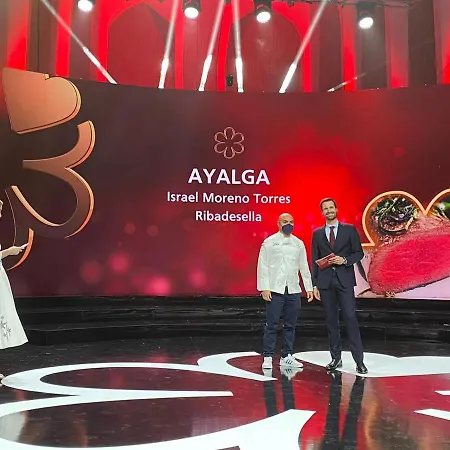 Rosario Ii, Edificio Moderno ホテル リバデセリャ