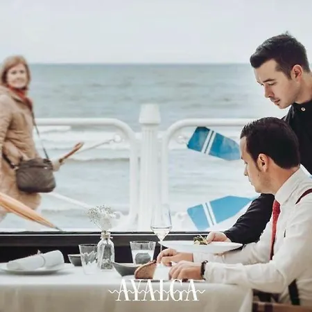 ホテル Rosario Ii, Edificio Moderno 4*