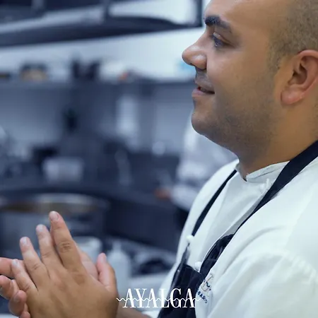 ホテル Rosario Ii, Edificio Moderno