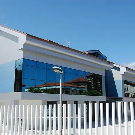 Hotel Rosario Ii, Edificio Moderno 4*