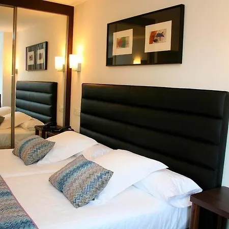 Rosario Ii, Edificio Moderno ホテル