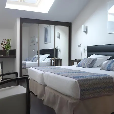 Rosario Ii, Edificio Moderno ホテル 4*