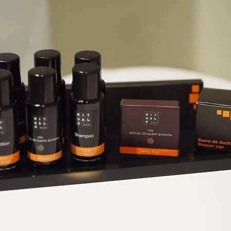 Rosario Ii, Edificio Moderno 4*