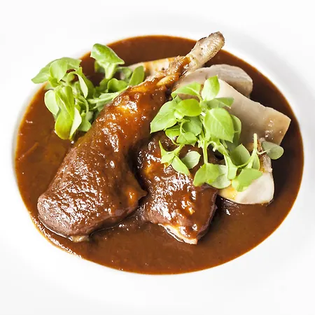 Rosario Ii, Edificio Moderno