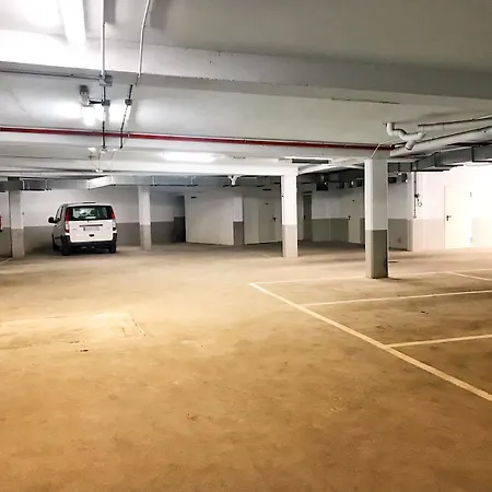 ホテル Rosario Ii, Edificio Moderno