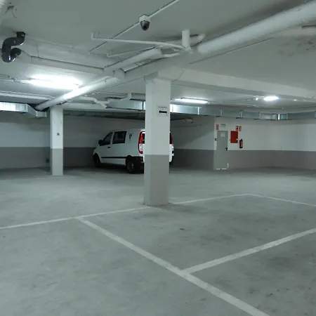 Rosario Ii, Edificio Moderno