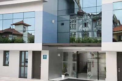 Rosario Ii, Edificio Moderno فندق 4*
