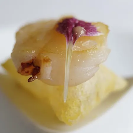 Rosario Ii, Edificio Moderno ホテル リバデセリャ