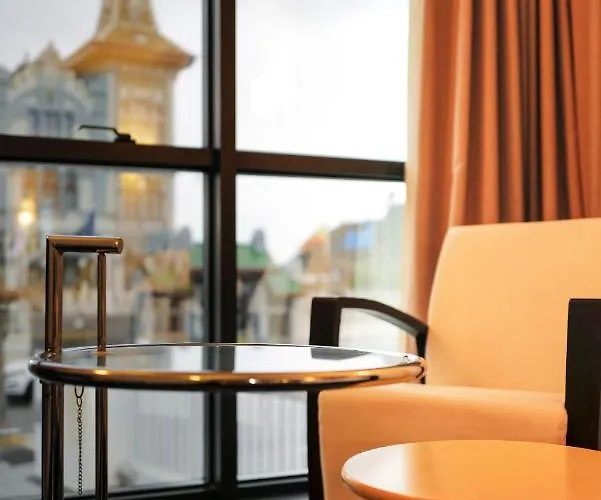 Rosario Ii, Edificio Moderno 4* Ribadesella