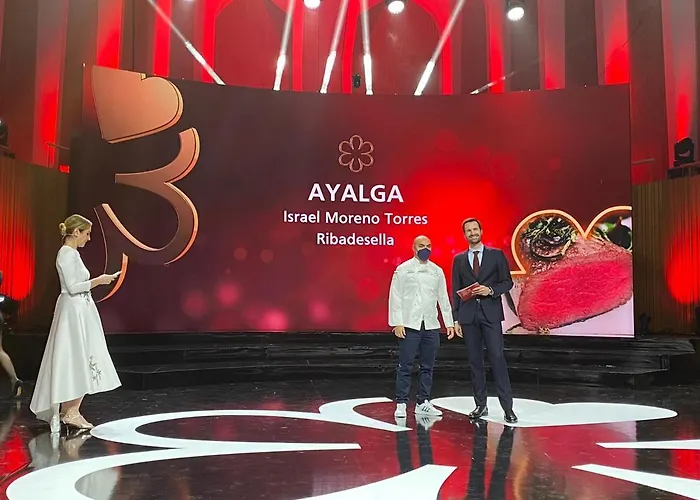 Rosario Ii, Edificio Moderno Hotel Ribadesella