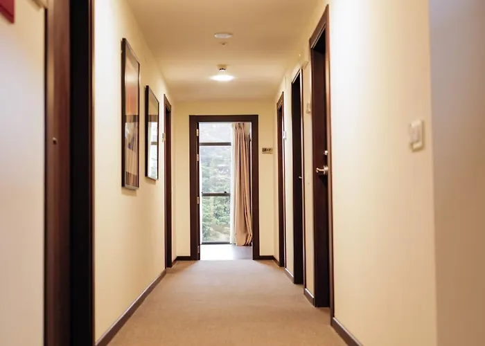 Hotel Rosario Ii, Edificio Moderno 4*