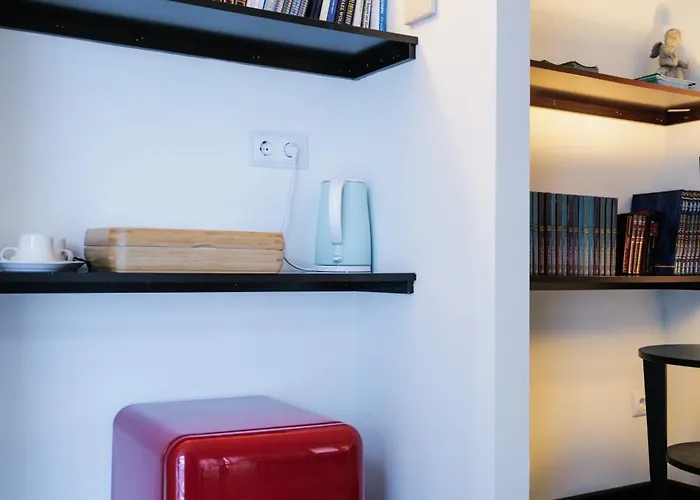 Hotel Rosario Ii, Edificio Moderno 4*