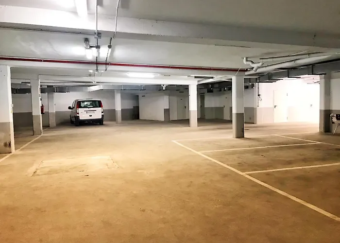 Hotel Rosario Ii, Edificio Moderno